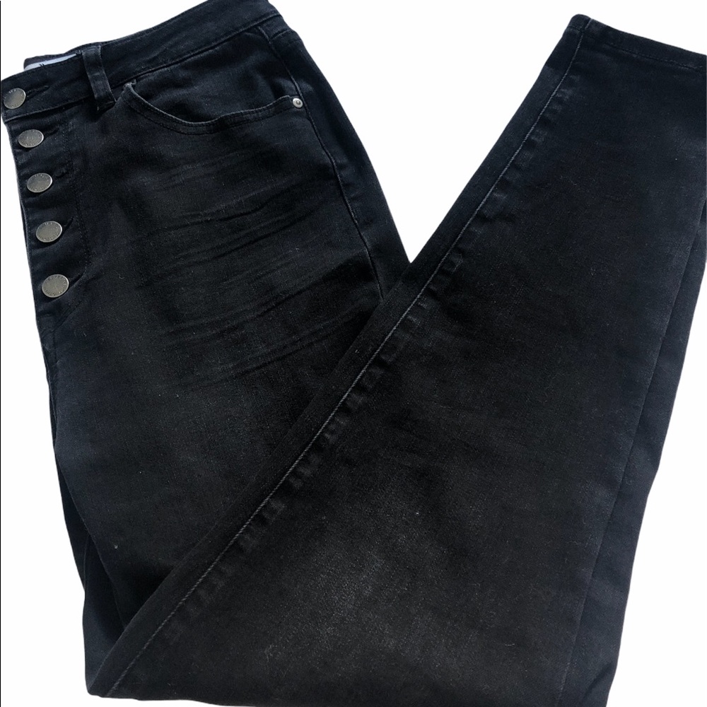 Velvet Heart Denim